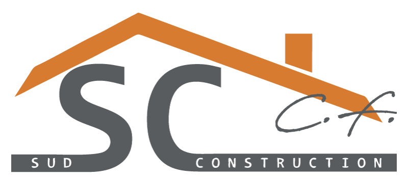 Logo Sud Construction Travaux